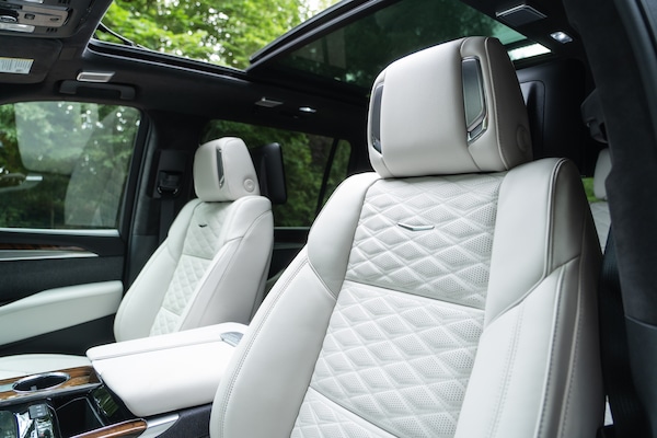 Used Cadillac Escalade 2025 for sale - 75595754: Photo 46