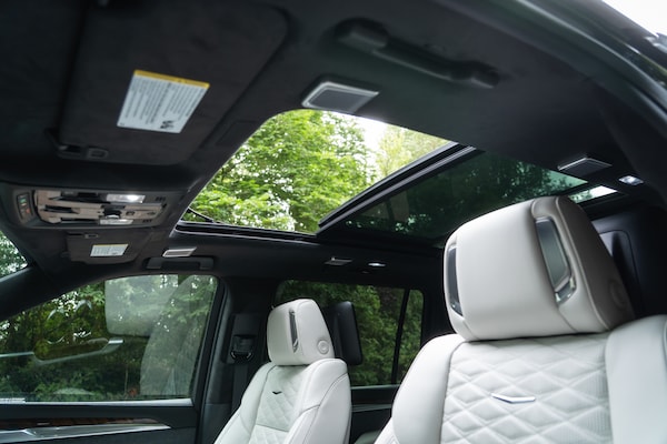 Used Cadillac Escalade 2025 for sale - 75595754: Photo 47