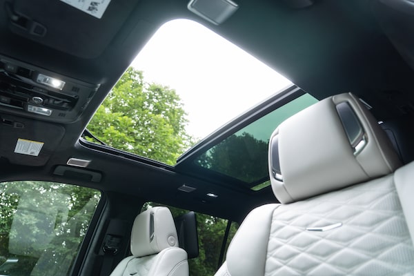 Used Cadillac Escalade 2025 for sale - 75595754: Photo 48