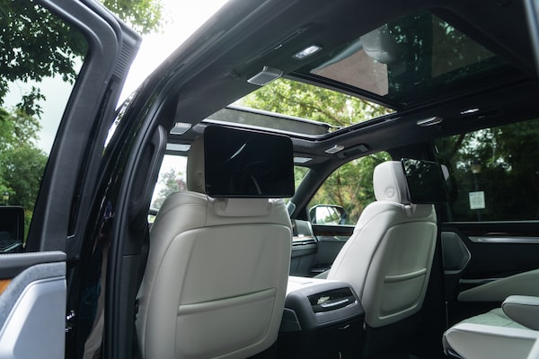 Used Cadillac Escalade 2025 for sale - 75595754: Photo 49