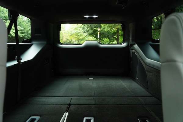 Used Cadillac Escalade 2025 for sale - 75595754: Photo 54