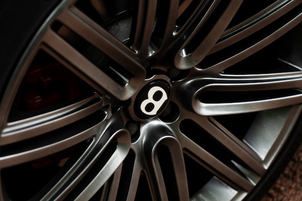 Used Bentley Continental 2014 for sale - 75393426: Photo 17