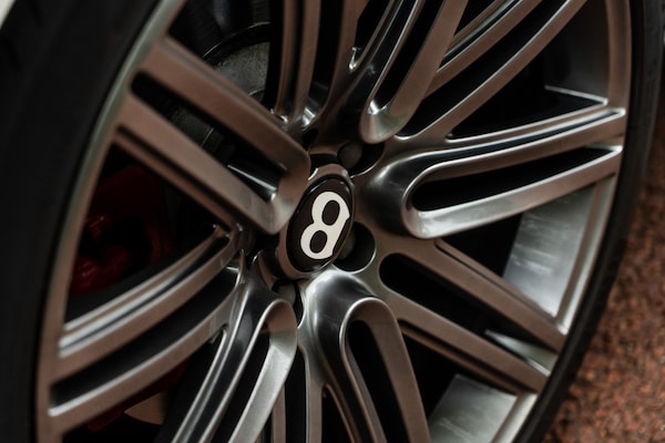 Used Bentley Continental 2014 for sale - 75393426: Photo 18