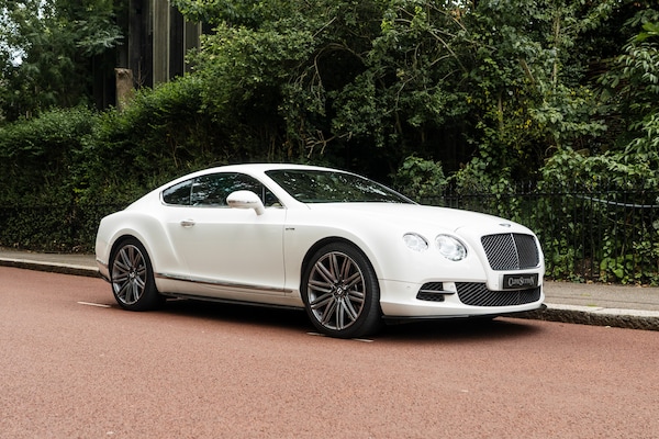 Used Bentley Continental 2014 for sale - 75393426: Photo 1