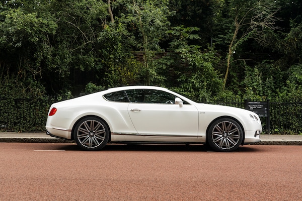 Used Bentley Continental 2014 for sale - 75393426: Photo 2
