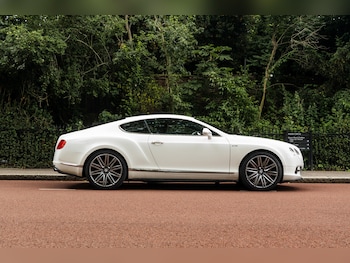 Used Bentley Continental 2014 for sale - 75393426: Photo