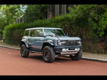 2024 - Raptor Auto