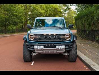 Used Ford Bronco 2024 for sale - 72503996: Photo