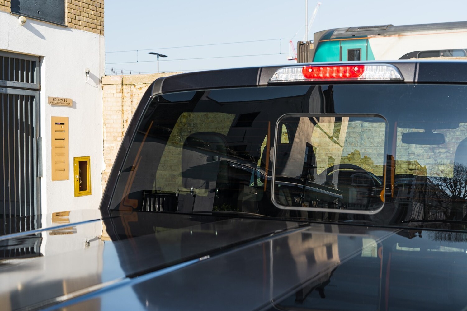 Vehicle 34