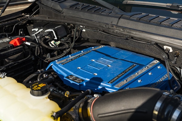 Used Ford F150 2021 for sale - 75393347: Photo 3