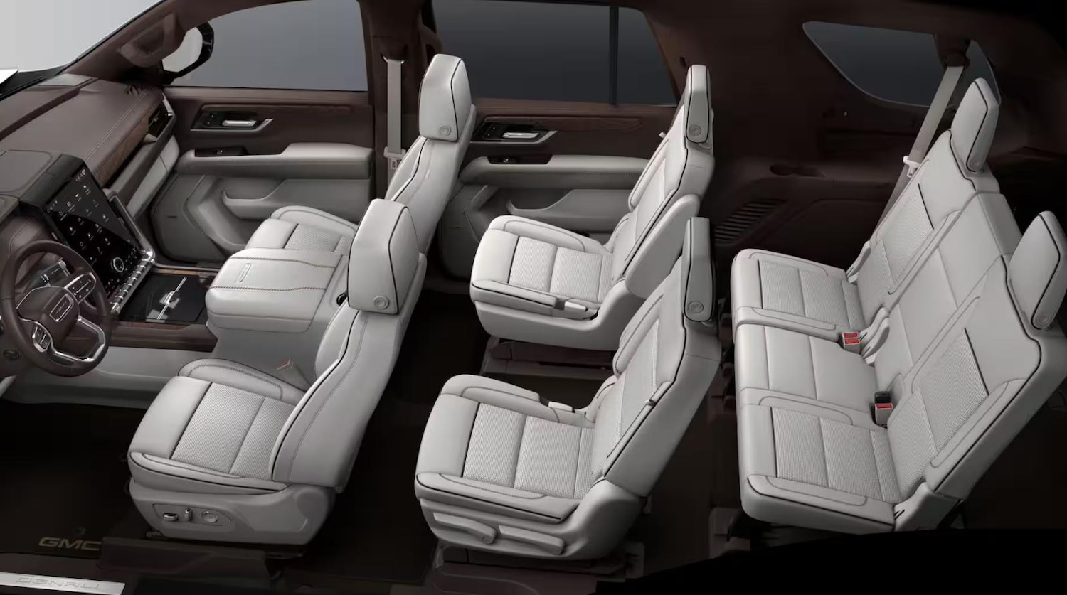 Used GMC Yukon 2026 for sale - 77678761: Photo 10