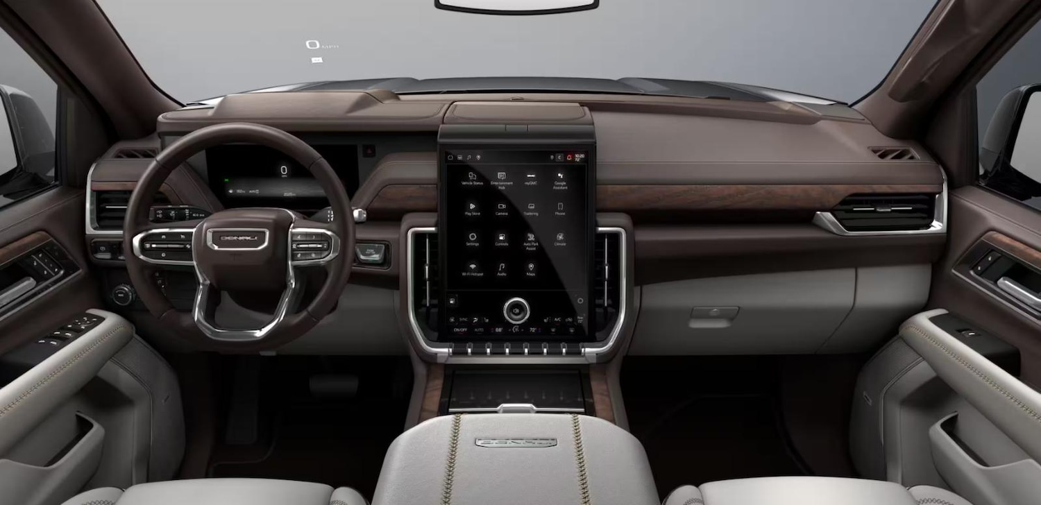 Used GMC Yukon 2026 for sale - 77678761: Photo 9