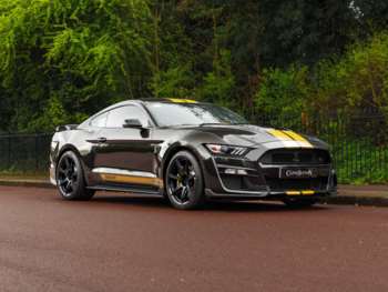 2022 - Shelby GT500 Auto