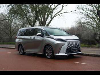 Used Lexus LM 2025 for sale - 73998874: Photo
