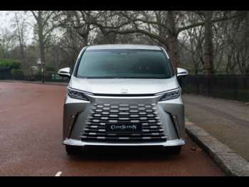 Used Lexus LM 2025 for sale - 73998874: Photo