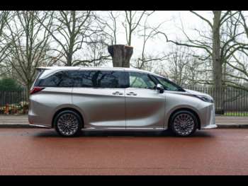 Used Lexus LM 2025 for sale - 73998874: Photo