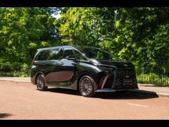 Used Lexus LM 2025 for sale - 74707138: Photo