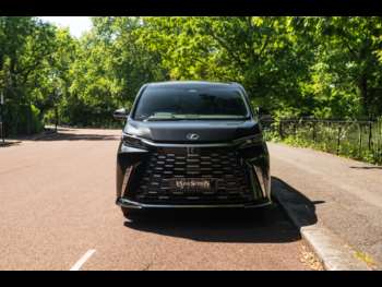 Used Lexus LM 2025 for sale - 74707138: Photo