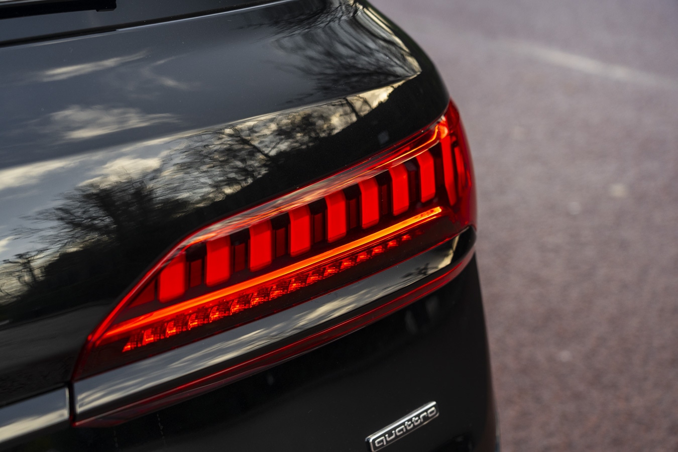 Used Audi Q7 2023 for sale - 77010447: Photo 14