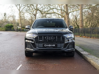 Used Audi Q7 2023 for sale - 77010447: Photo