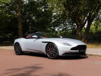 2018 - V12 2dr Touchtronic Auto