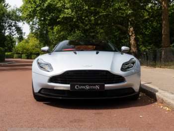 Used Aston Martin DB11 2018 for sale - 75180730: Photo