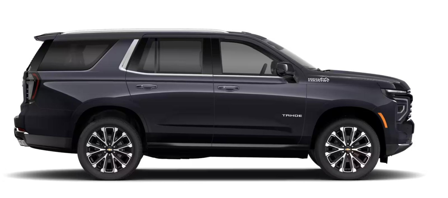 Used Chevrolet Tahoe 2026 for sale - 77678785: Photo 3