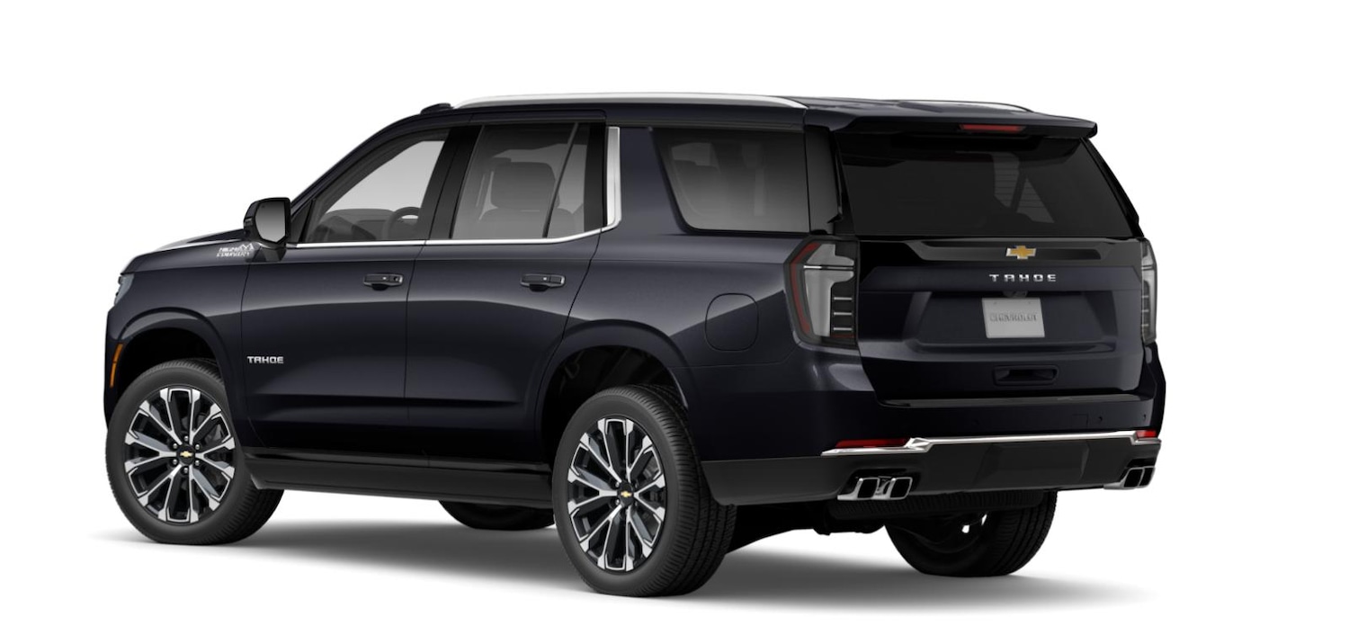 Used Chevrolet Tahoe 2026 for sale - 77678785: Photo 4