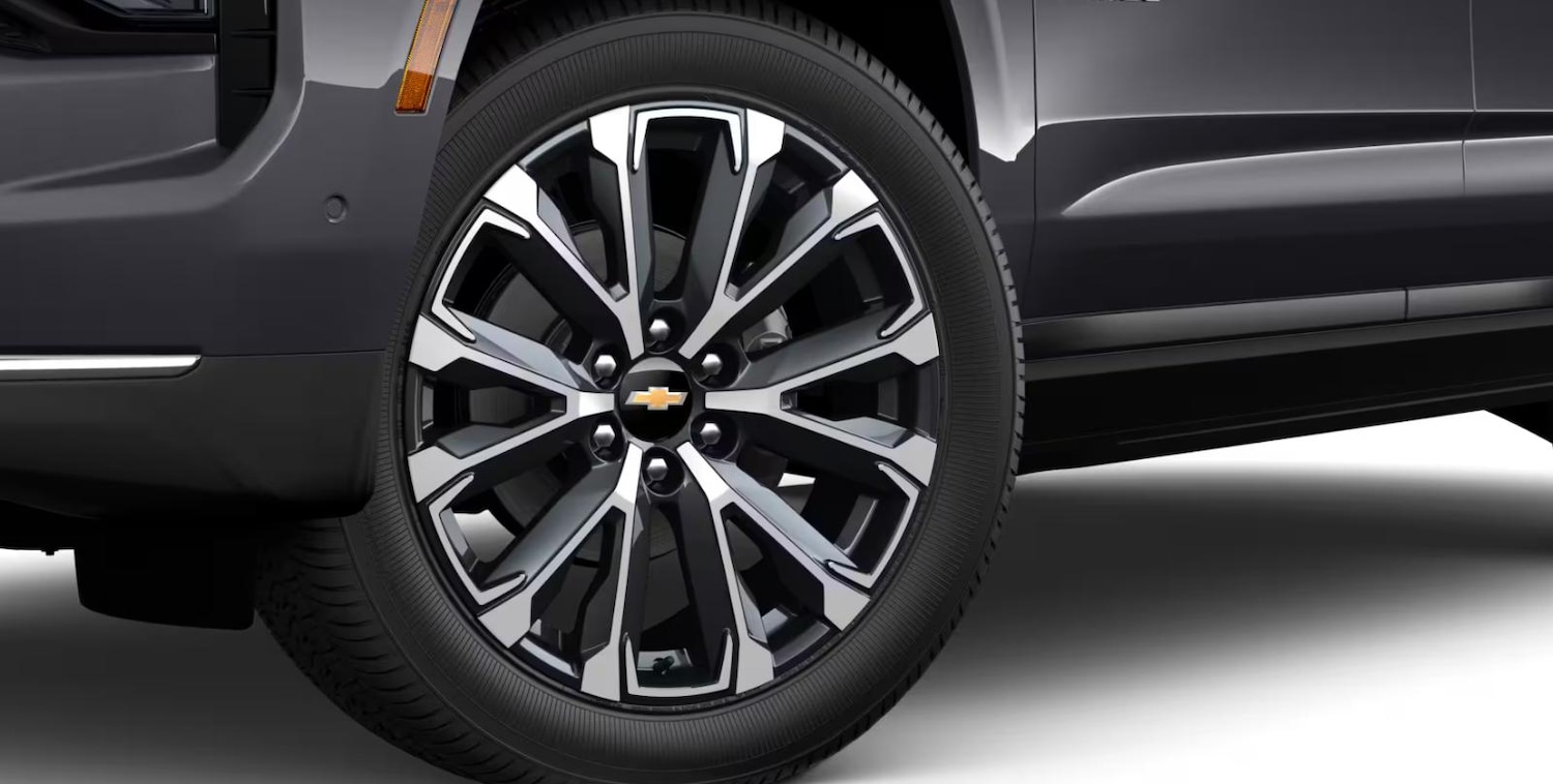 Used Chevrolet Tahoe 2026 for sale - 77678785: Photo 5