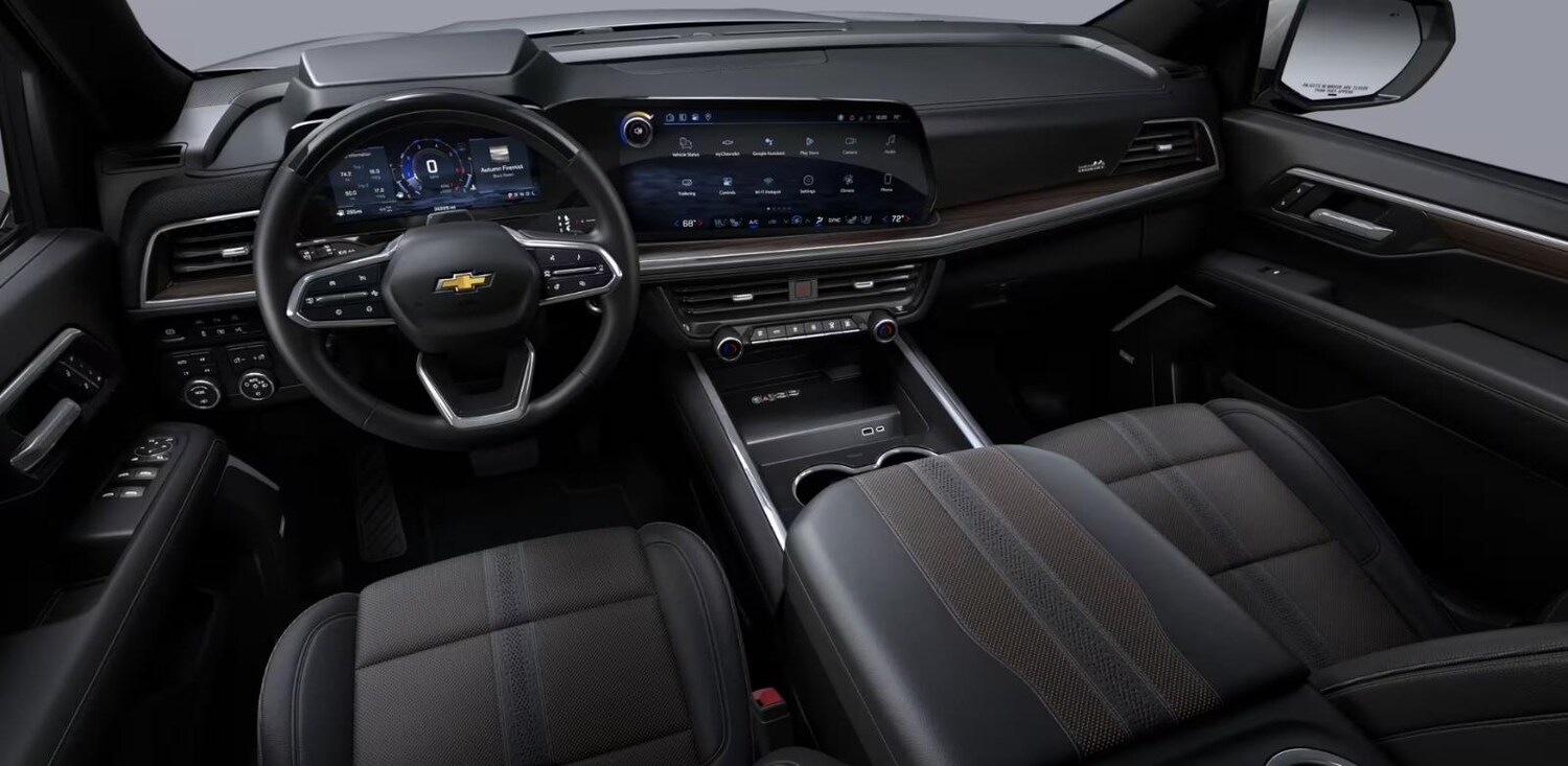 Used Chevrolet Tahoe 2026 for sale - 77678785: Photo 6