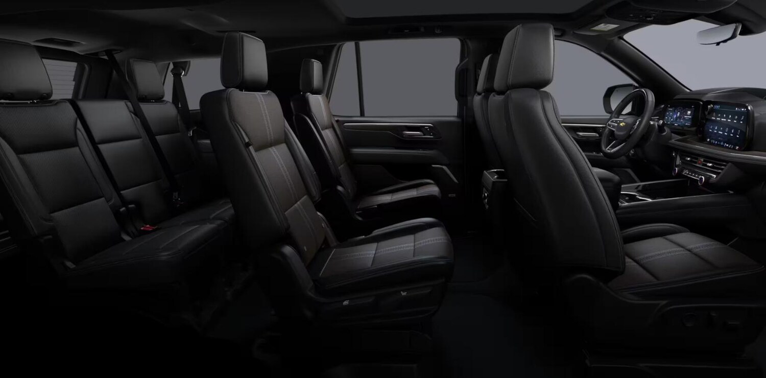 Used Chevrolet Tahoe 2026 for sale - 77678785: Photo 8