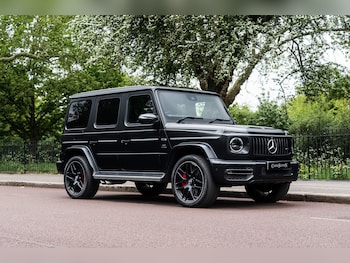 Used Mercedes-Benz G Class 2021 for sale - 78467883: Photo