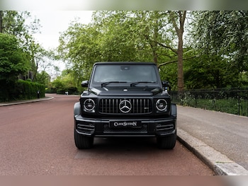 Used Mercedes-Benz G Class 2021 for sale - 78467883: Photo