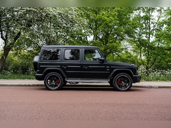 Used Mercedes-Benz G Class 2021 for sale - 78467883: Photo