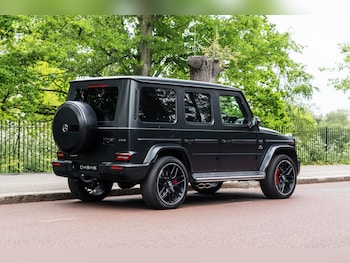 Used Mercedes-Benz G Class 2021 for sale - 78467883: Photo