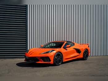 Used Chevrolet Corvette Stingray 2026 for sale - 79781340: Photo