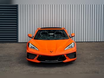 Used Chevrolet Corvette Stingray 2026 for sale - 79781340: Photo