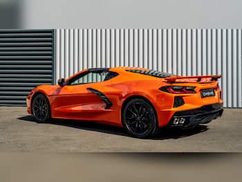 Used Chevrolet Corvette Stingray 2026 for sale - 79781340: Photo