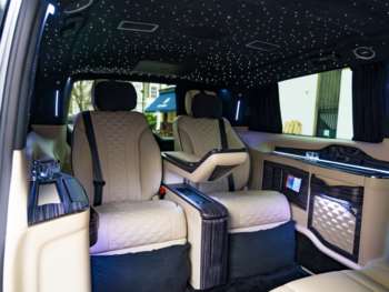 2023 - V220 d AMG Line 5dr 9G-Tronic [Extra Long]