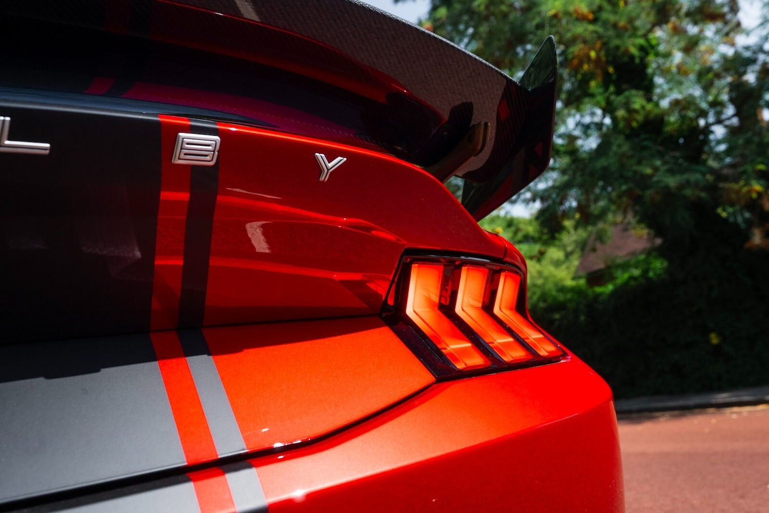 Used Ford Mustang 2025 for sale - 76217168: Photo 17