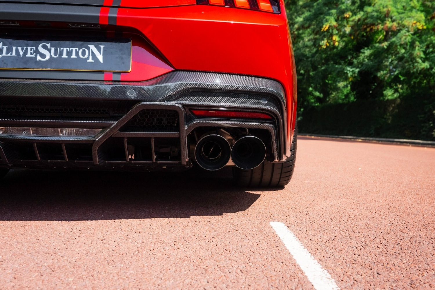 Used Ford Mustang 2025 for sale - 76217168: Photo 18