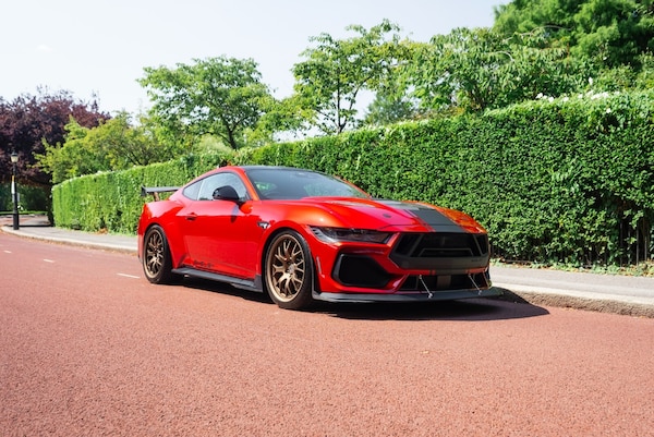 Used Ford Mustang 2025 for sale - 76217168: Photo 1