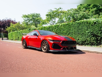 Ford - Mustang