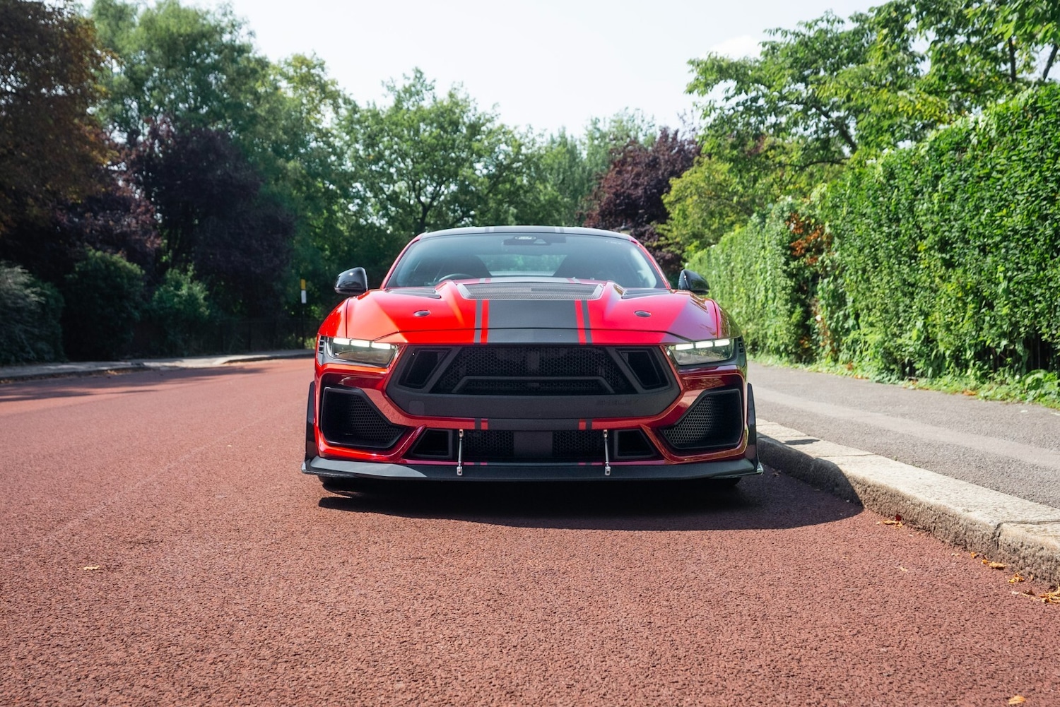 Used Ford Mustang 2025 for sale - 76217168: Photo 2