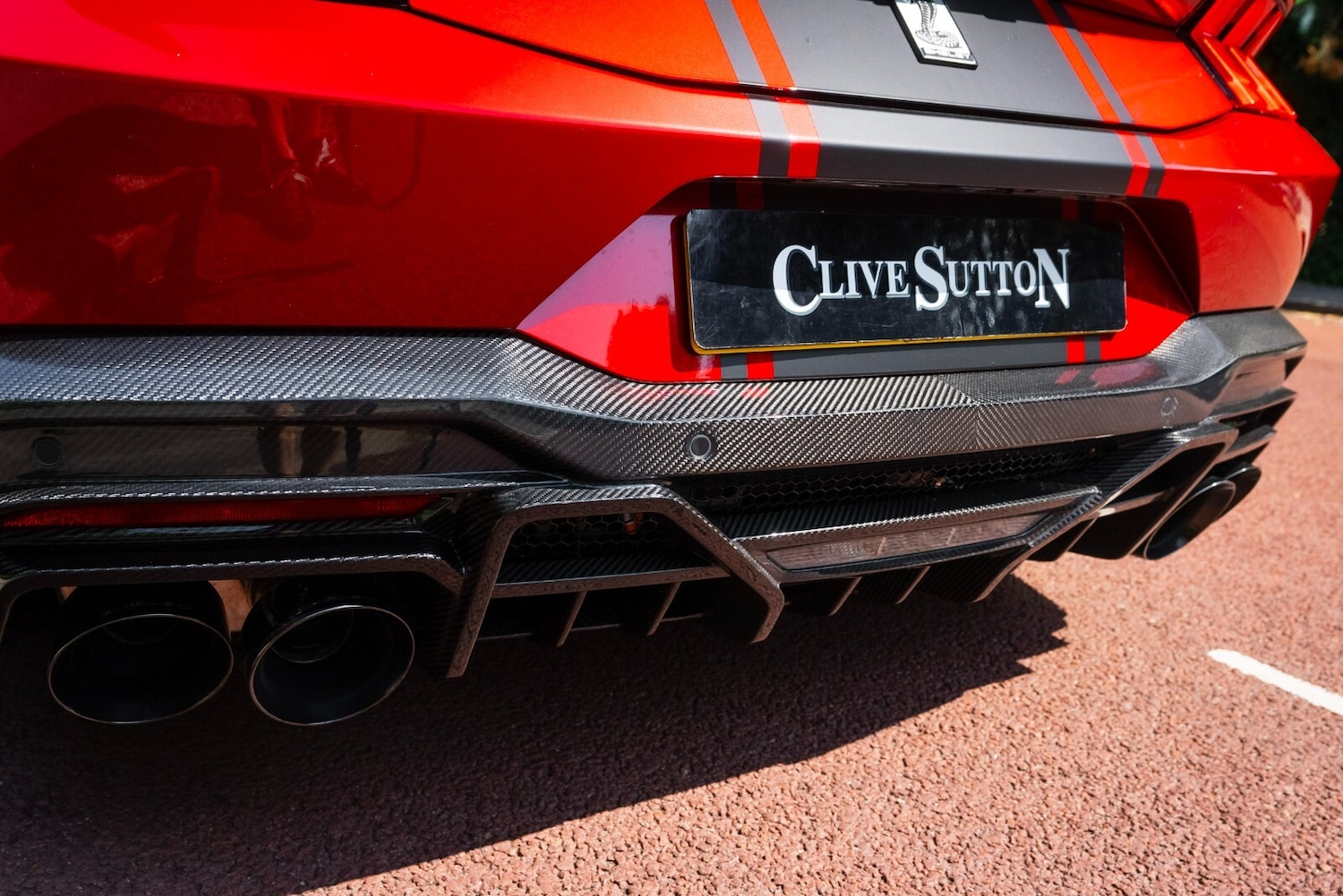 Used Ford Mustang 2025 for sale - 76217168: Photo 22