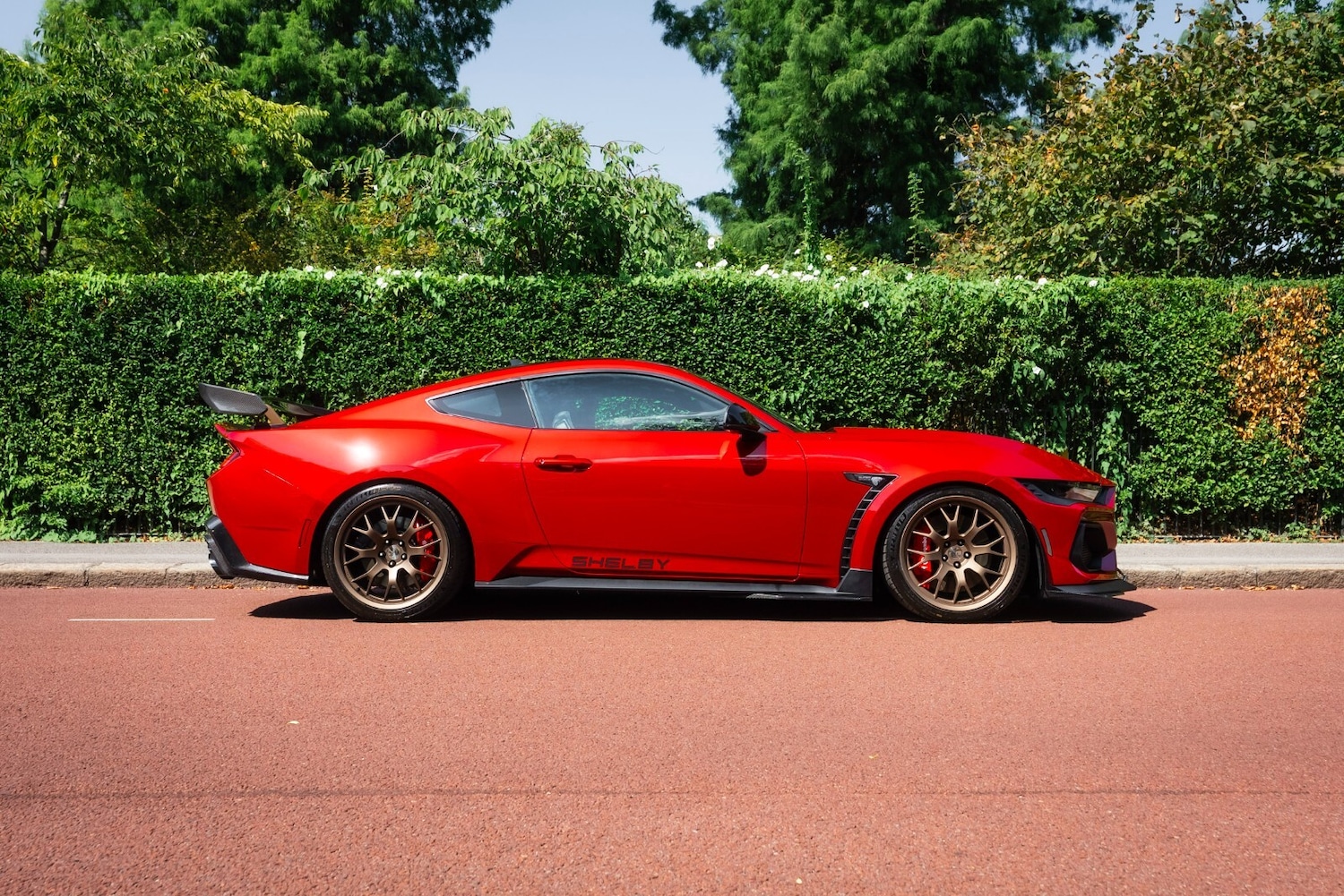 Used Ford Mustang 2025 for sale - 76217168: Photo 3