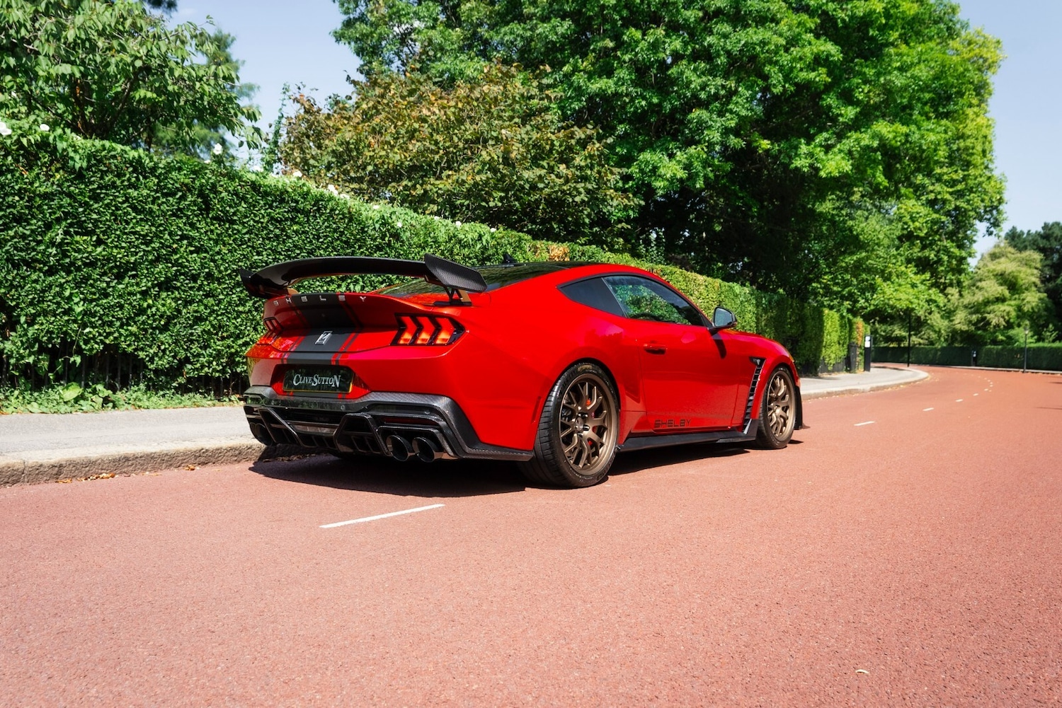 Used Ford Mustang 2025 for sale - 76217168: Photo 4