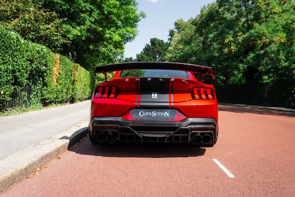 Used Ford Mustang 2025 for sale - 76217168: Photo 5