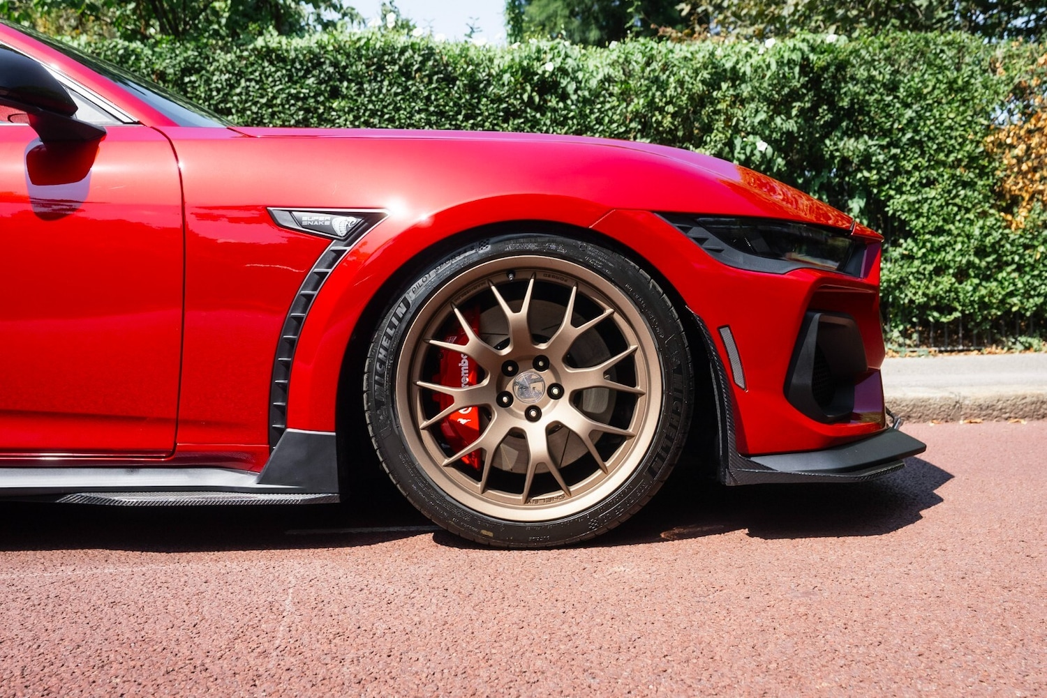 Used Ford Mustang 2025 for sale - 76217168: Photo 6