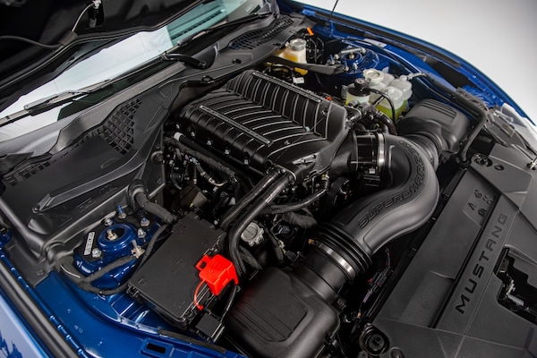 Used Ford Mustang 2024 for sale - 75393431: Photo 11